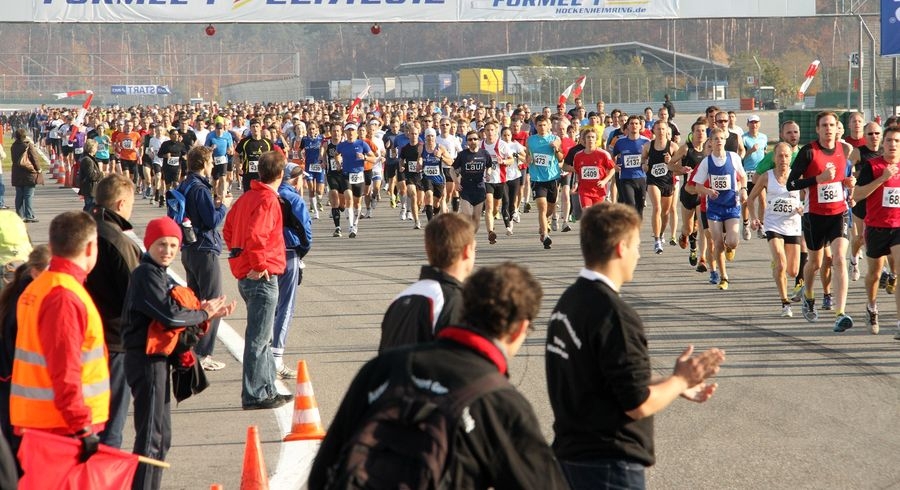 Ergebnisse Hockenheimring-Lauf 2022