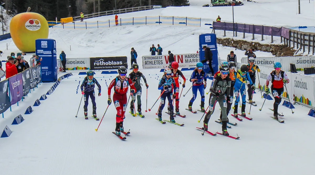 Marmotta Trophy 2026: Start (© Sportissimus) Marmotta Trophy 50 1774107817