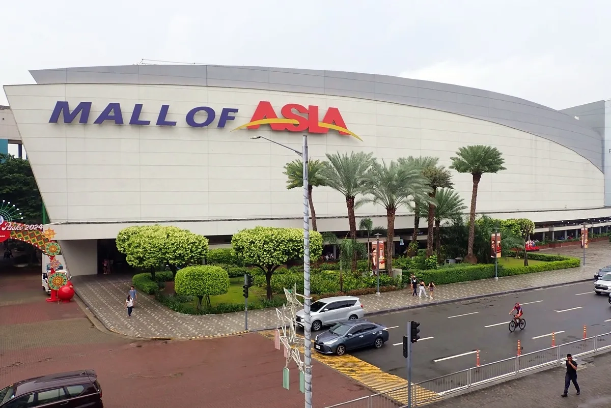 Manila Mall of Asia