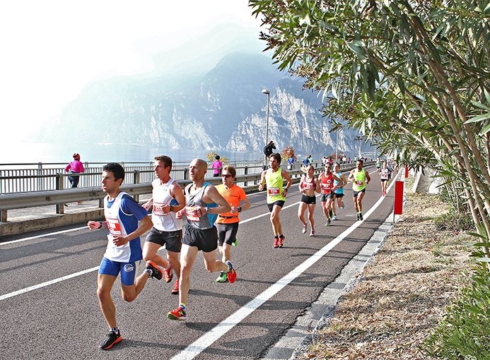 Garda Trentino Half Marathon