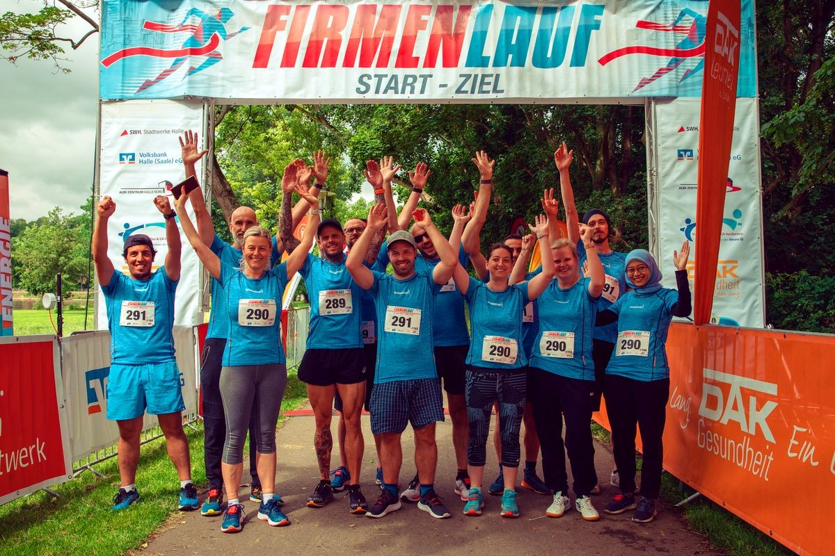 Lauftermine in Halle