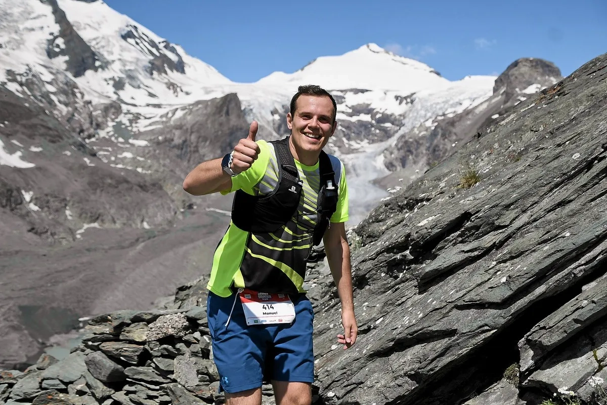 Großglockner Mountainrun