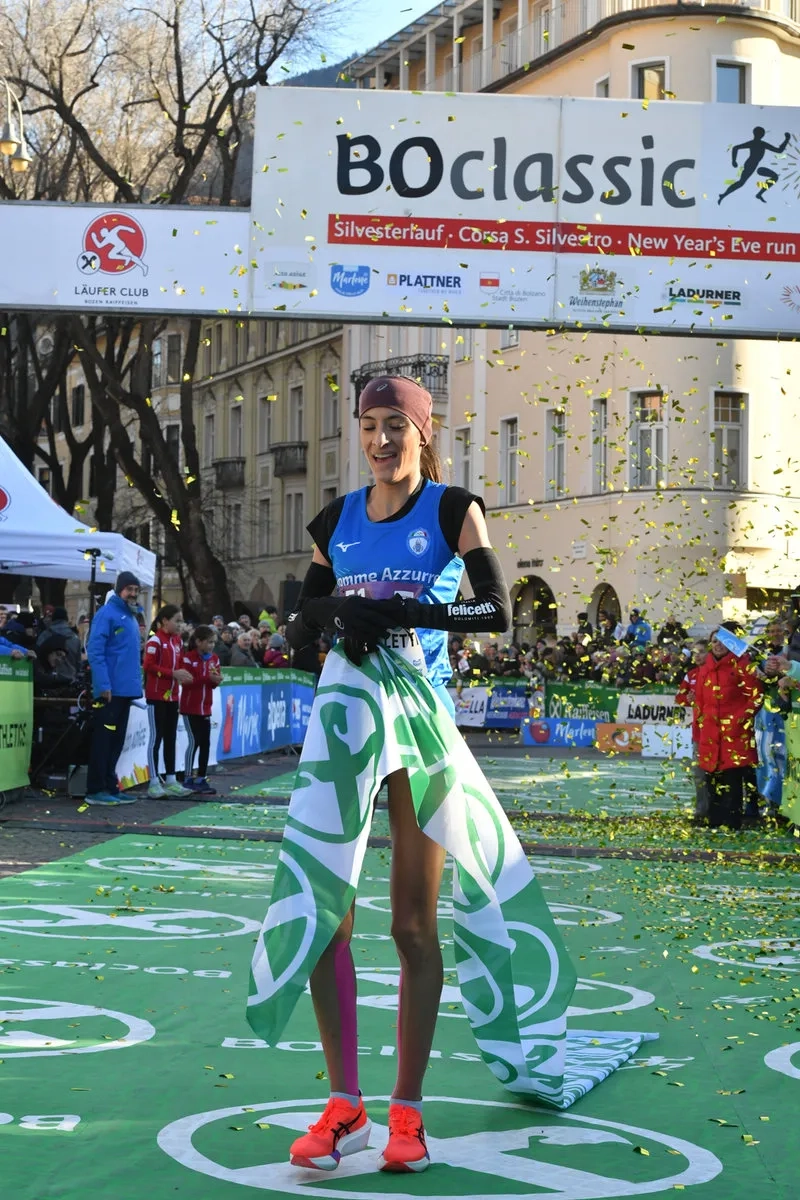 BOClassic 2025: Champion Nadia Batocletti (© Mosna) BOClassic 2025: Champion Nadia Battocletti