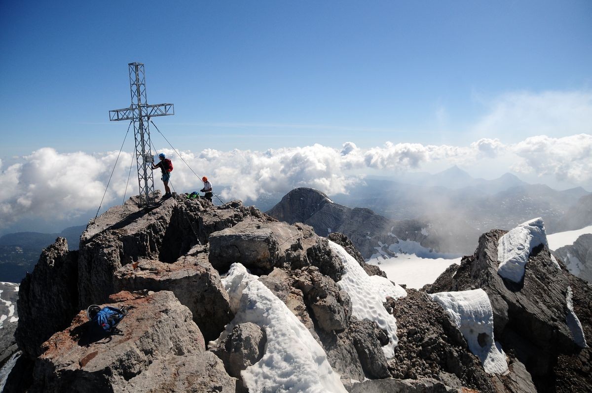 Hohe Dachstein
