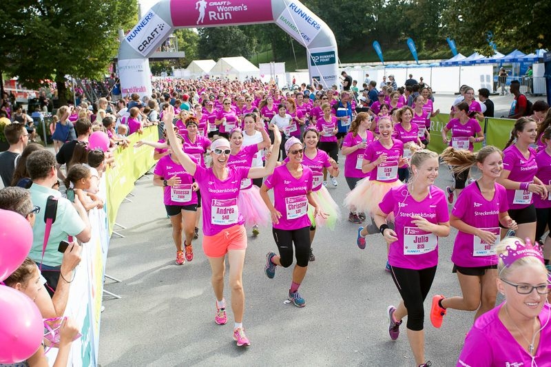 Ergebnisse Women's Run München 2018 [+ Fotos]