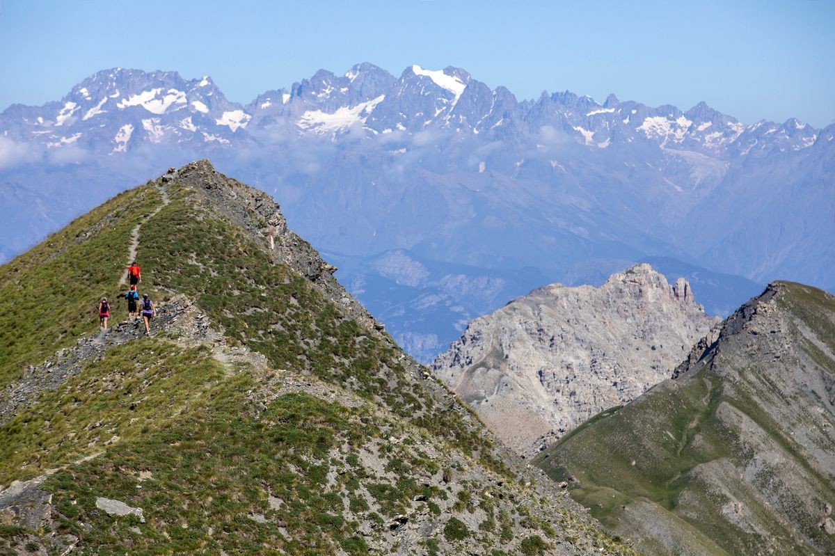 Mountain Runs in France - dates