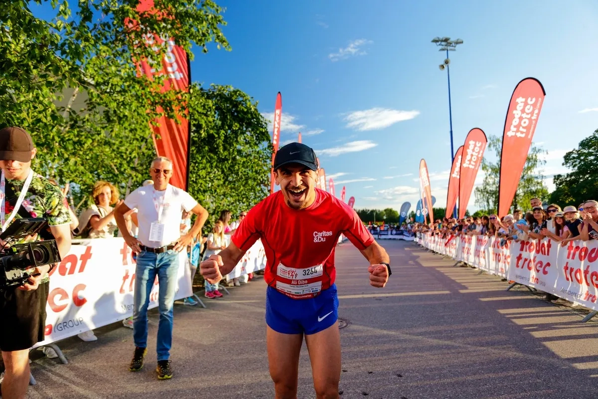 Welser Businessrun (Foto: © Andreas Wildoner)