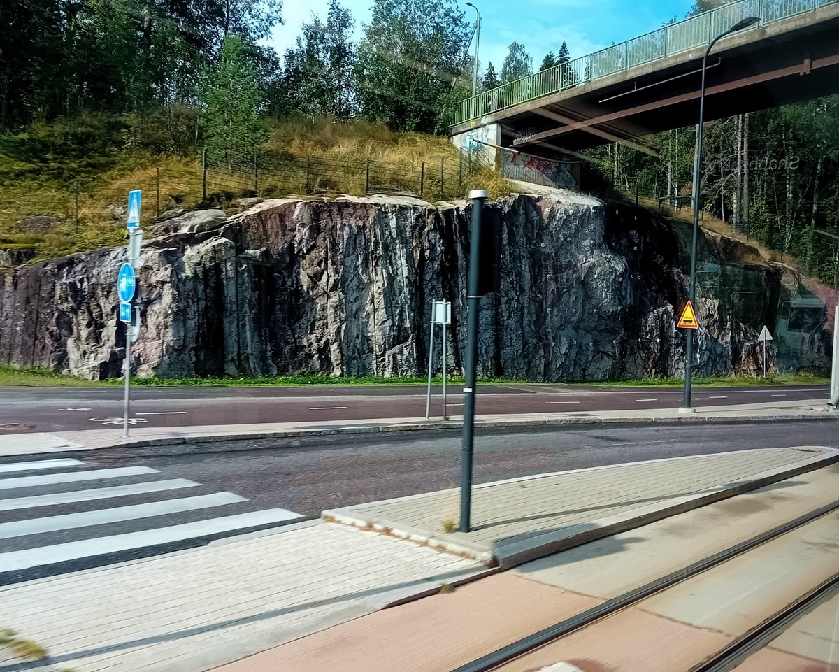 Helsinki Marathon 2025: km 17