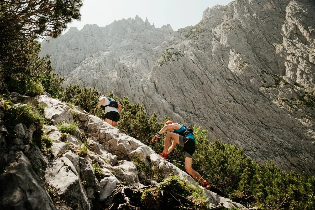 Ebbser Koasamarsch 2025 mit 55 km und 3.900 Höhenmetern.