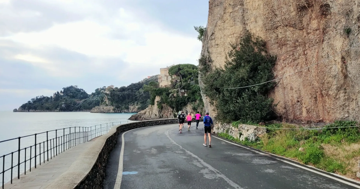 Portofino Marathon