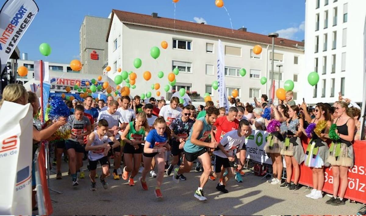 Ergebnisse Firmenlauf Geretsried