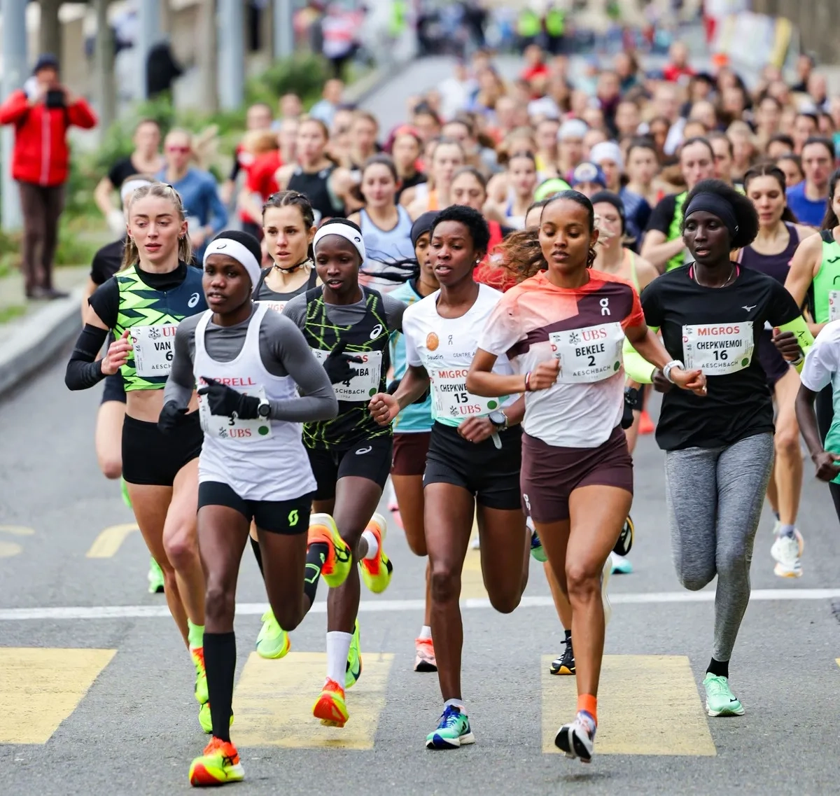 Course de l'Escalade