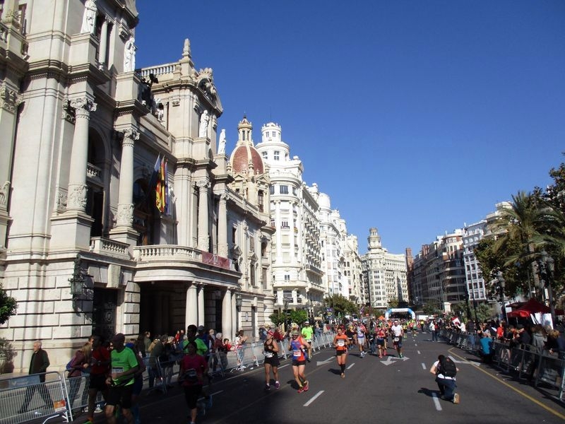 Valencia Marathon 2019