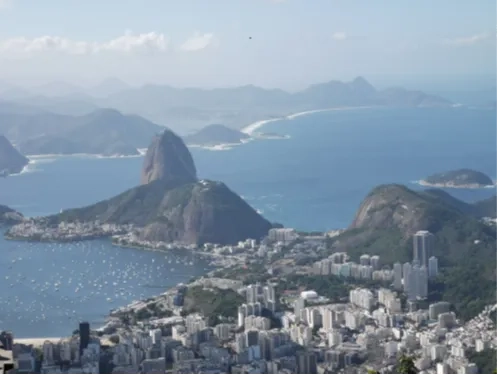 Rio de Janeiro Sehenswürdigkeiten