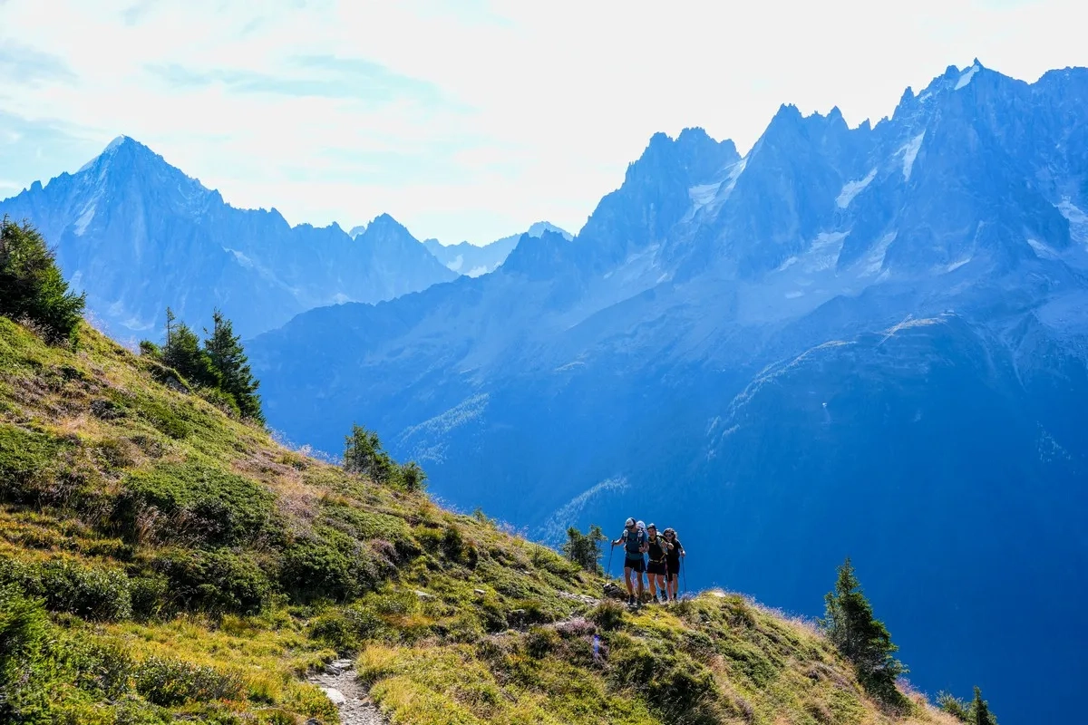 UTMB Mont-Blanc 2025