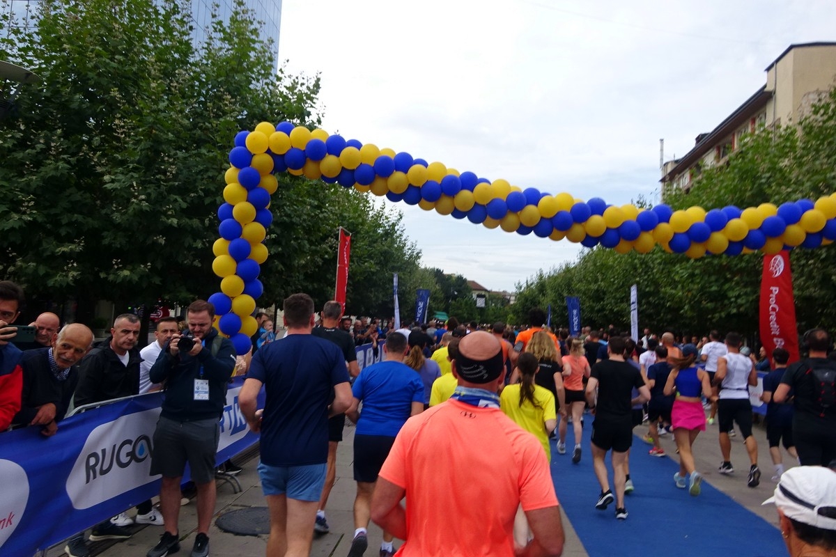 Prishtina Marathon