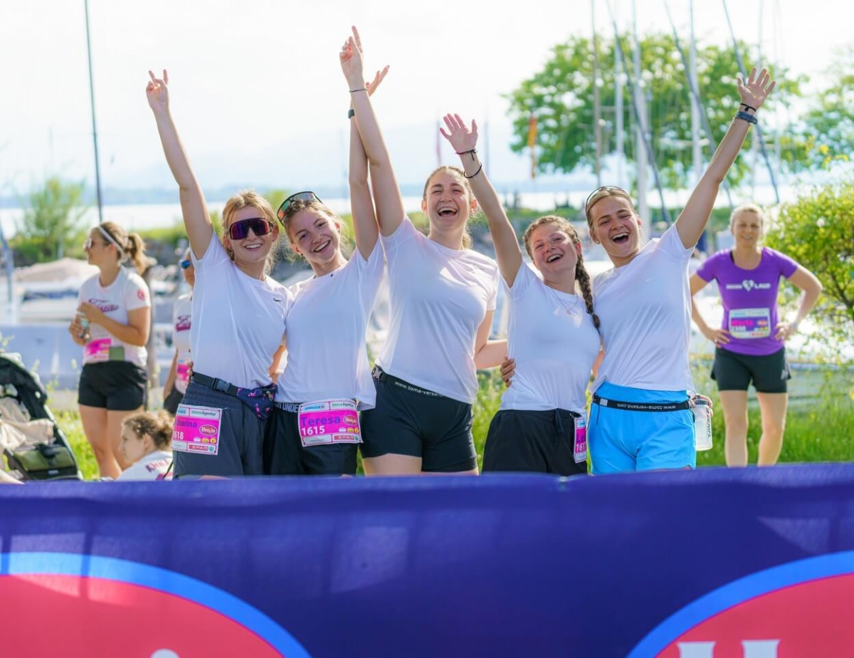 Frauenläufe in Österreich - Termine