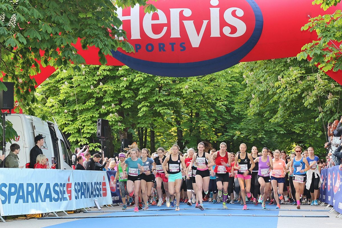 Salzburger Frauenlauf