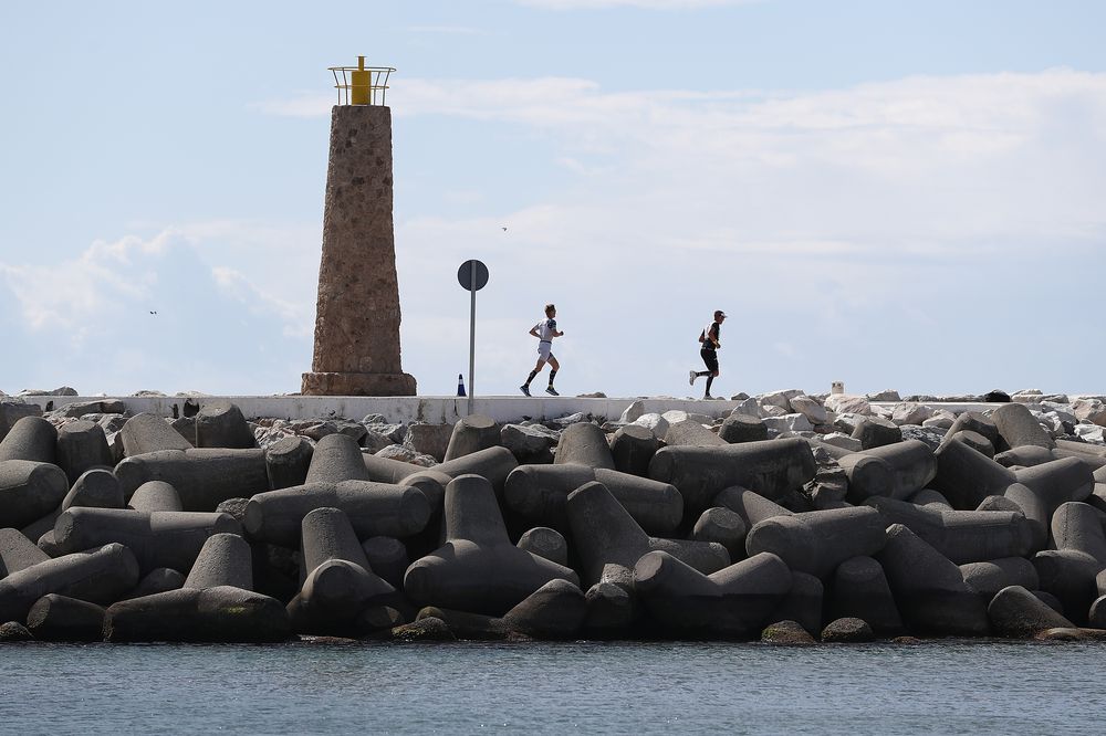 Resultados IRONMAN 70.3 Marbella