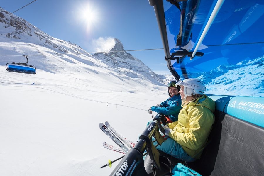 Skifahren, Skiurlaub und Winterurlaub im Aostatal