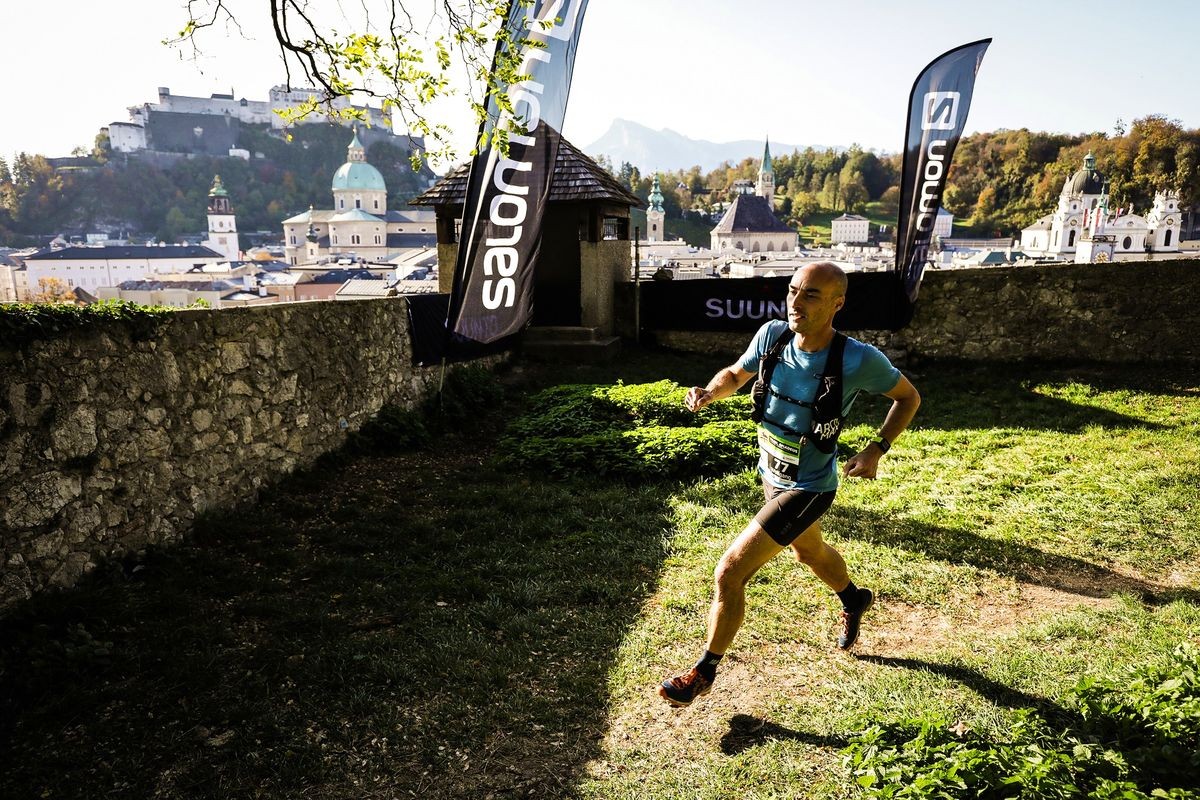 Ergebnisse Salzburg Trailrunning Festival