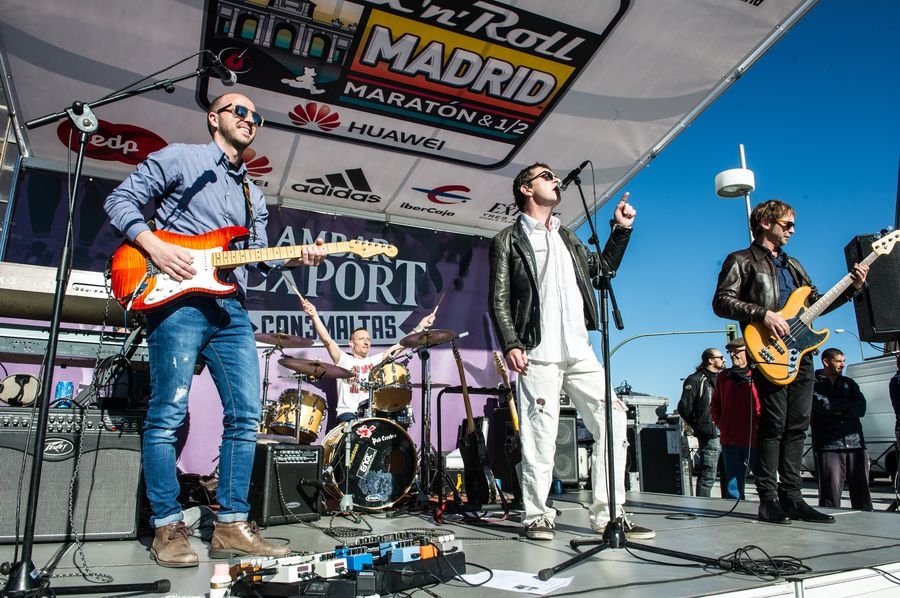 Results Rock 'n' Roll Running Series Madrid