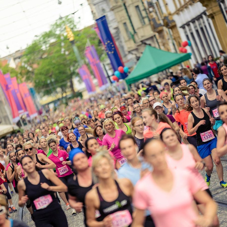 Ergebnisse Ladies Run Graz 2018 [+ Fotos]