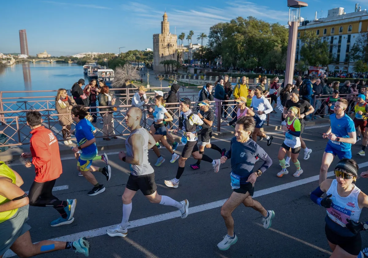 Sevilla-Marathon 2026