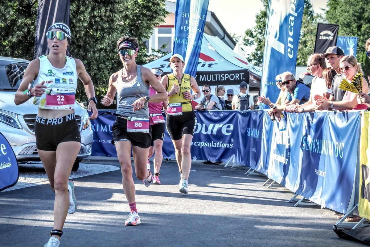 Spendenlauf in Salzburg