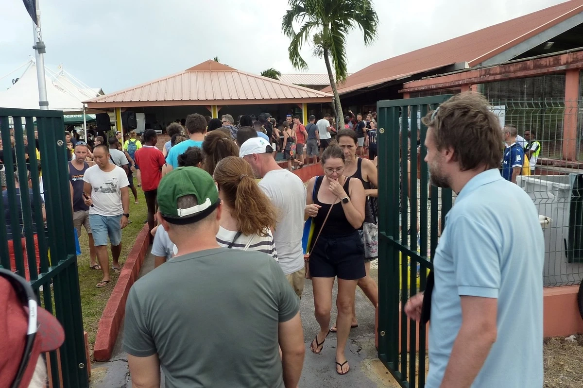 Französisch-Guayana Sightseeing