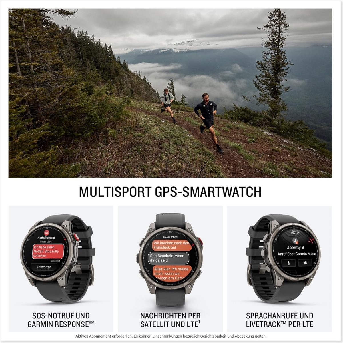 Garmin fenix 8 pro