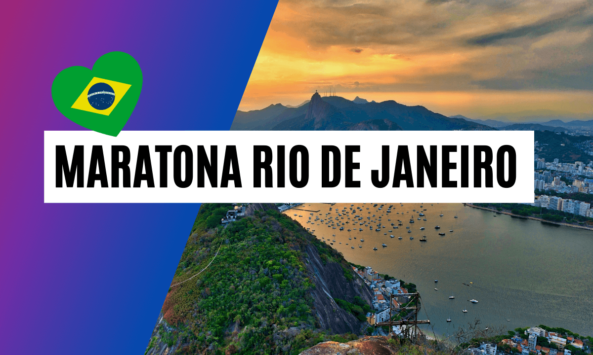 Resultados Maratona Rio de Janeiro