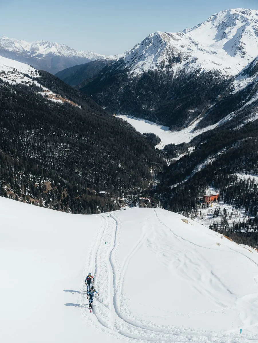 Marmotta Trophy: Tolles Panorama