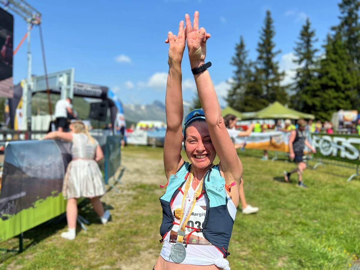 Ratschings Mountain Trail 2023 mit Margit Siller