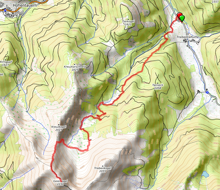 Geierkogel Normalweg 71 1635875690
