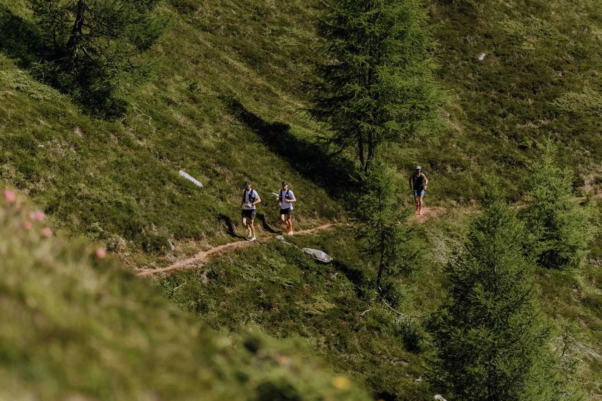 Terra Raetica Trails 2025: Tag 1