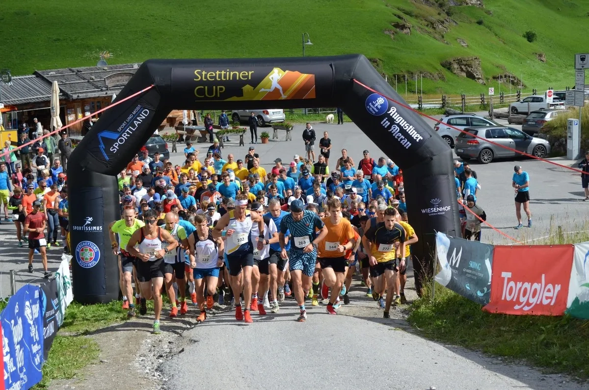 Start zum Stettiner Cup