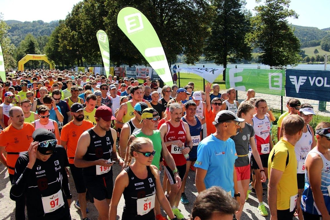 Halbmarathons und Marathons in Steiermark - Termine