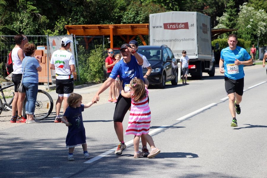 Fotos Heiligenkreuzer Wappenlauf 2017