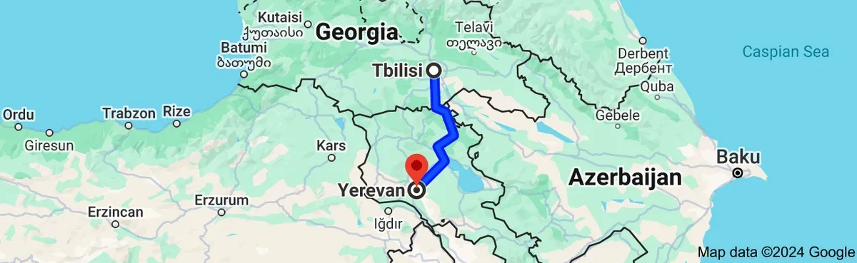 Lake Vardavar Marathon