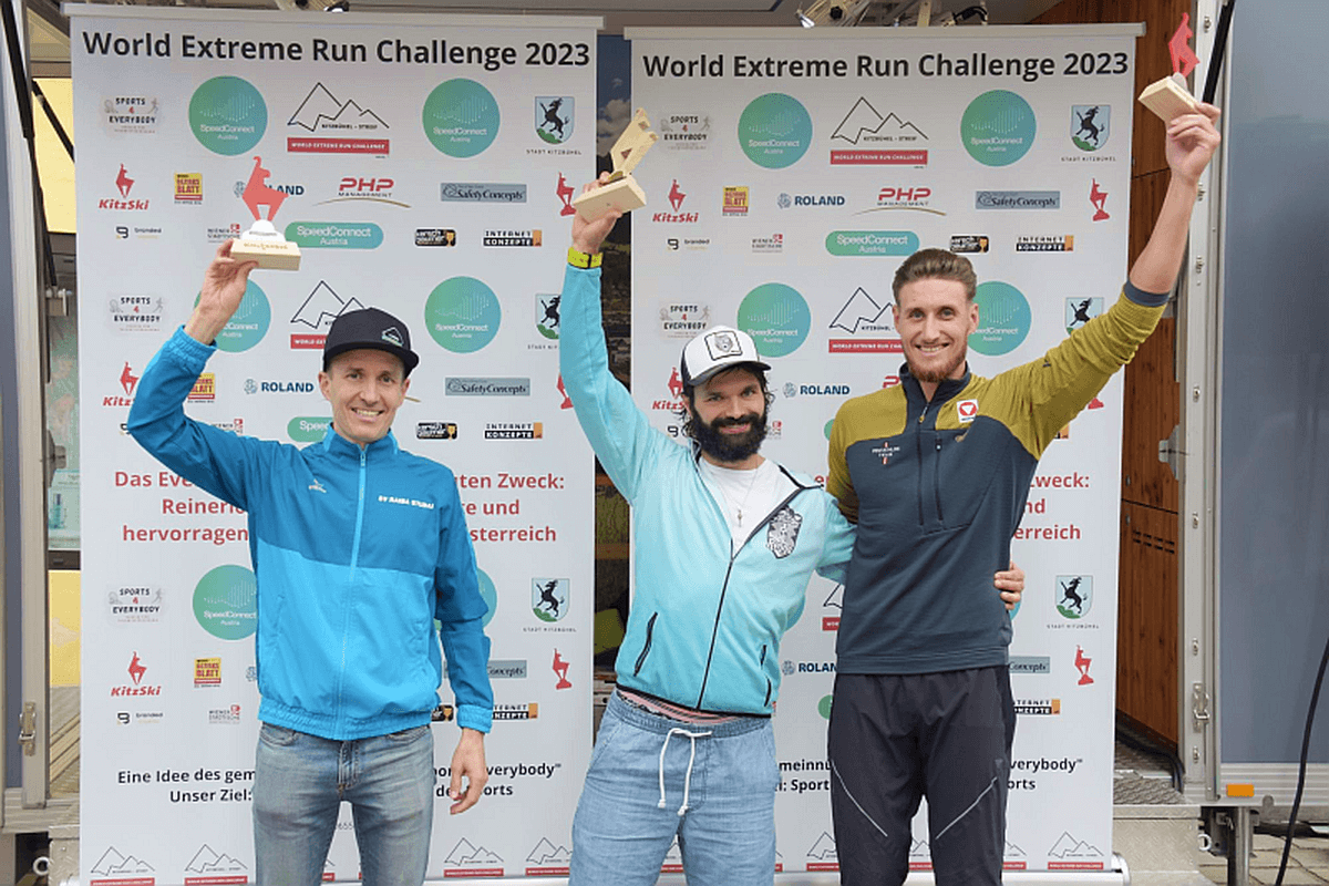 World Extreme Run Challenge 2023