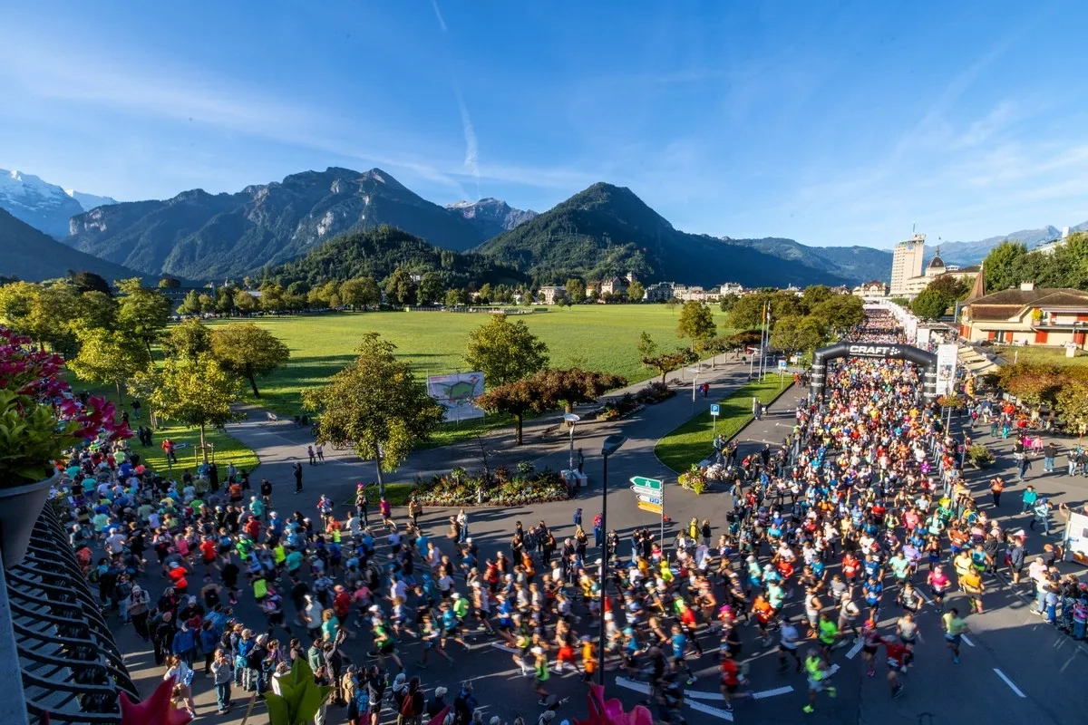 Berne Calendrier des courses