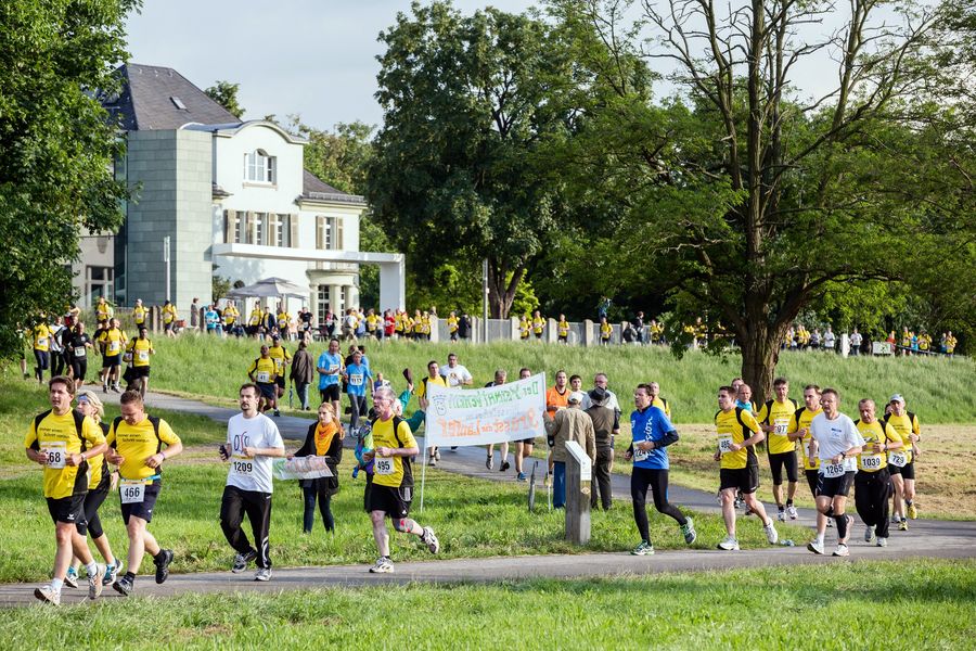 Firmenlauf Rüsselsheim