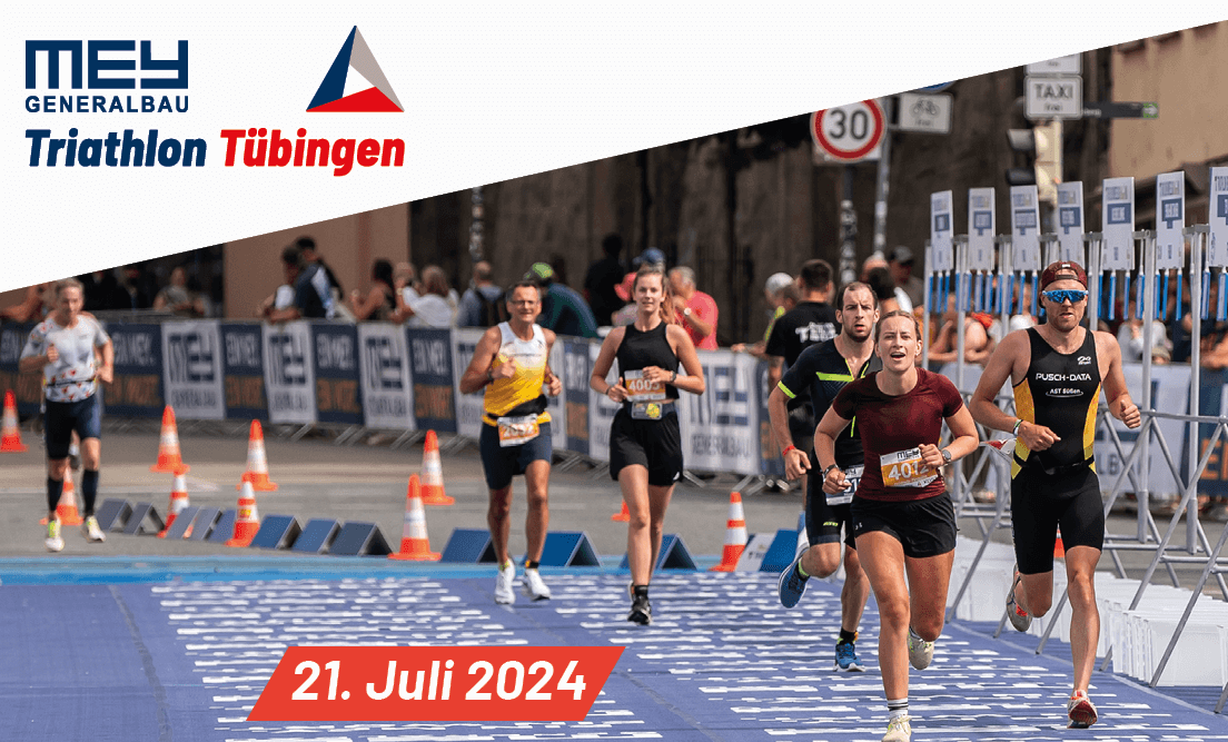 Triathlon Tübingen