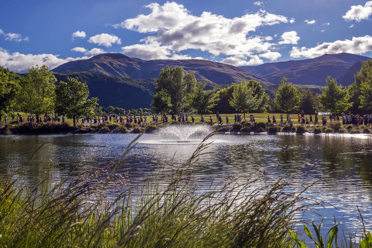 Results Queenstown Marathon