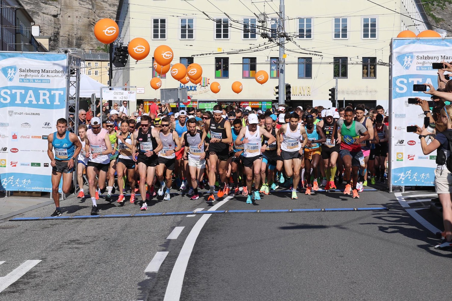 Salzburg Marathon 2023