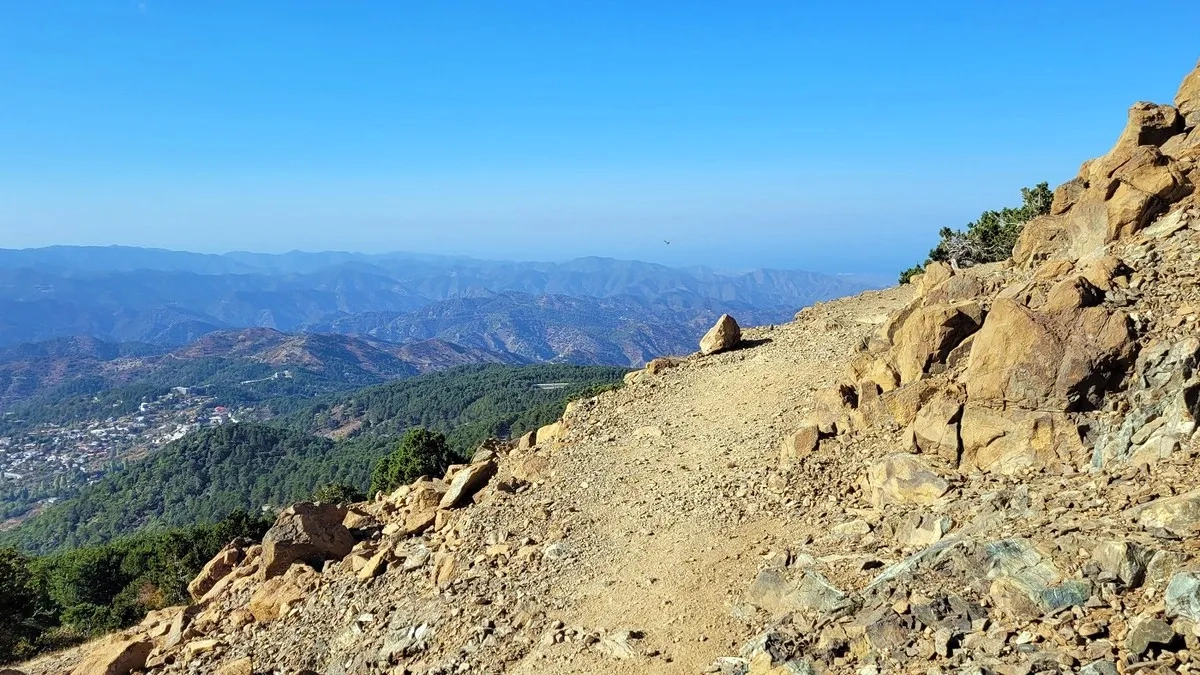 OlympusMan Trail Run 2024