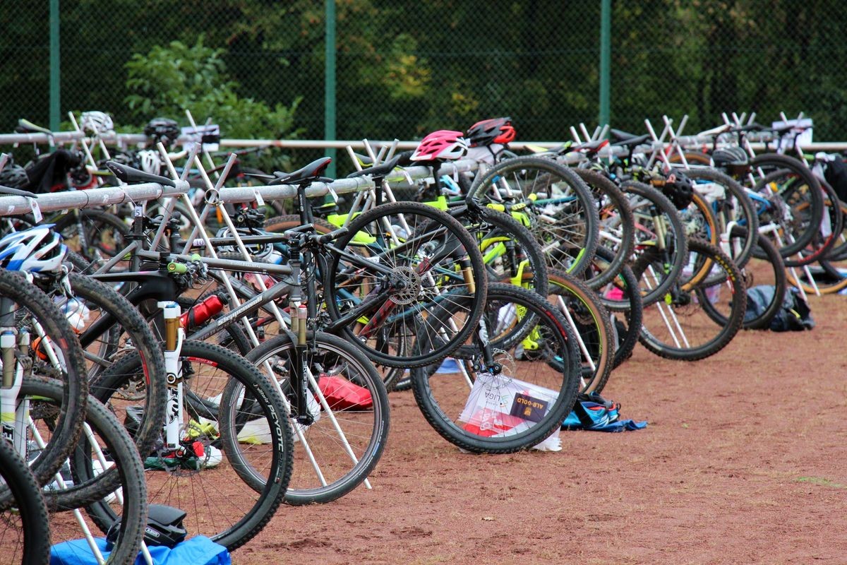 Duathlon-Veranstaltungen in Deutschland