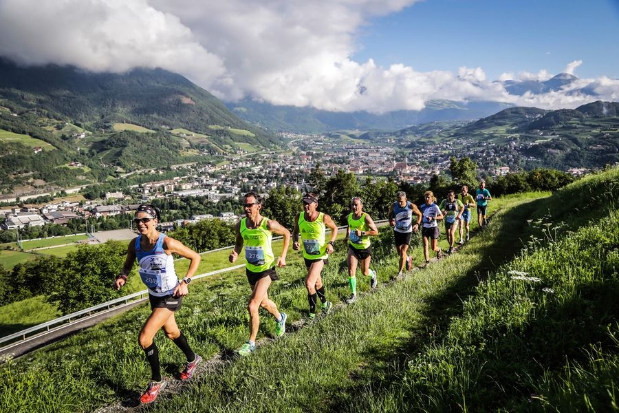 Der Brixen Dolomiten Marathon, Foto (c) Veranstalter / Sportograf