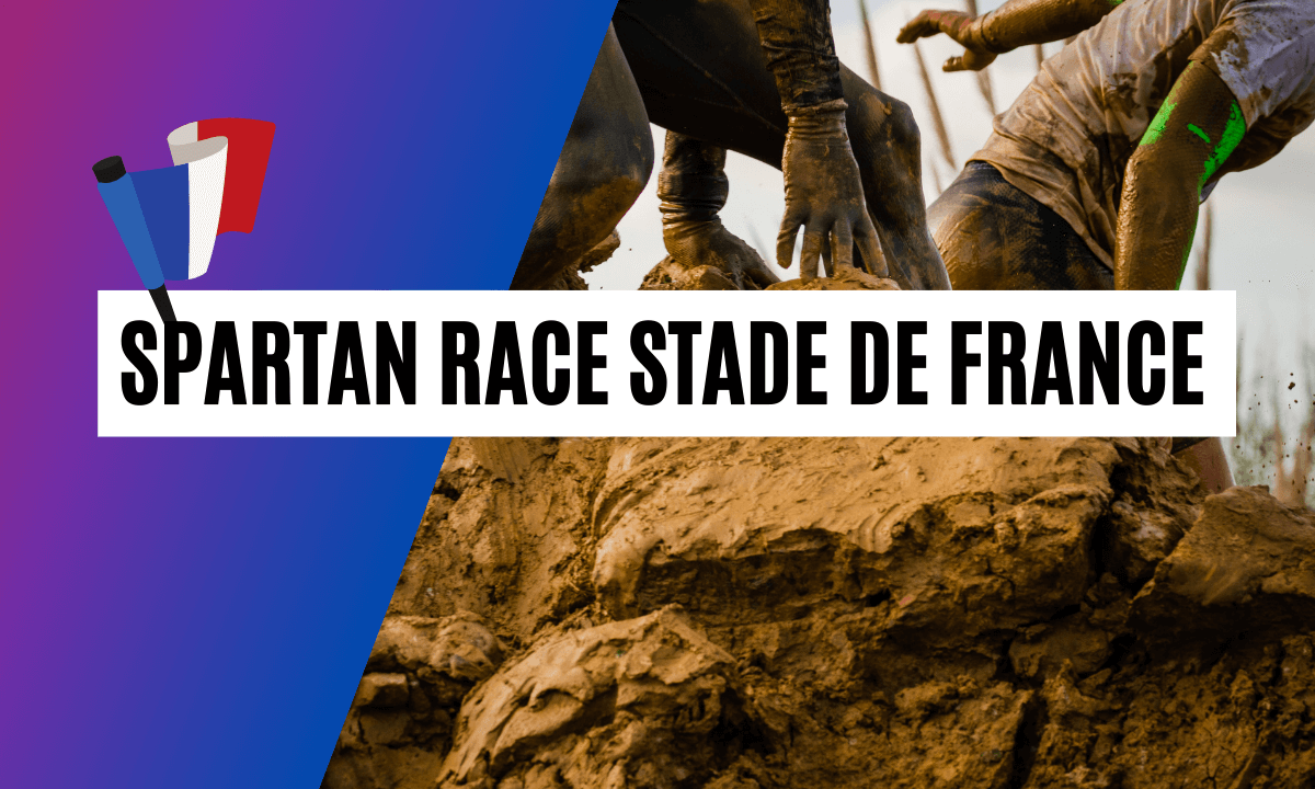 Résultats Spartan Race Stade de France
